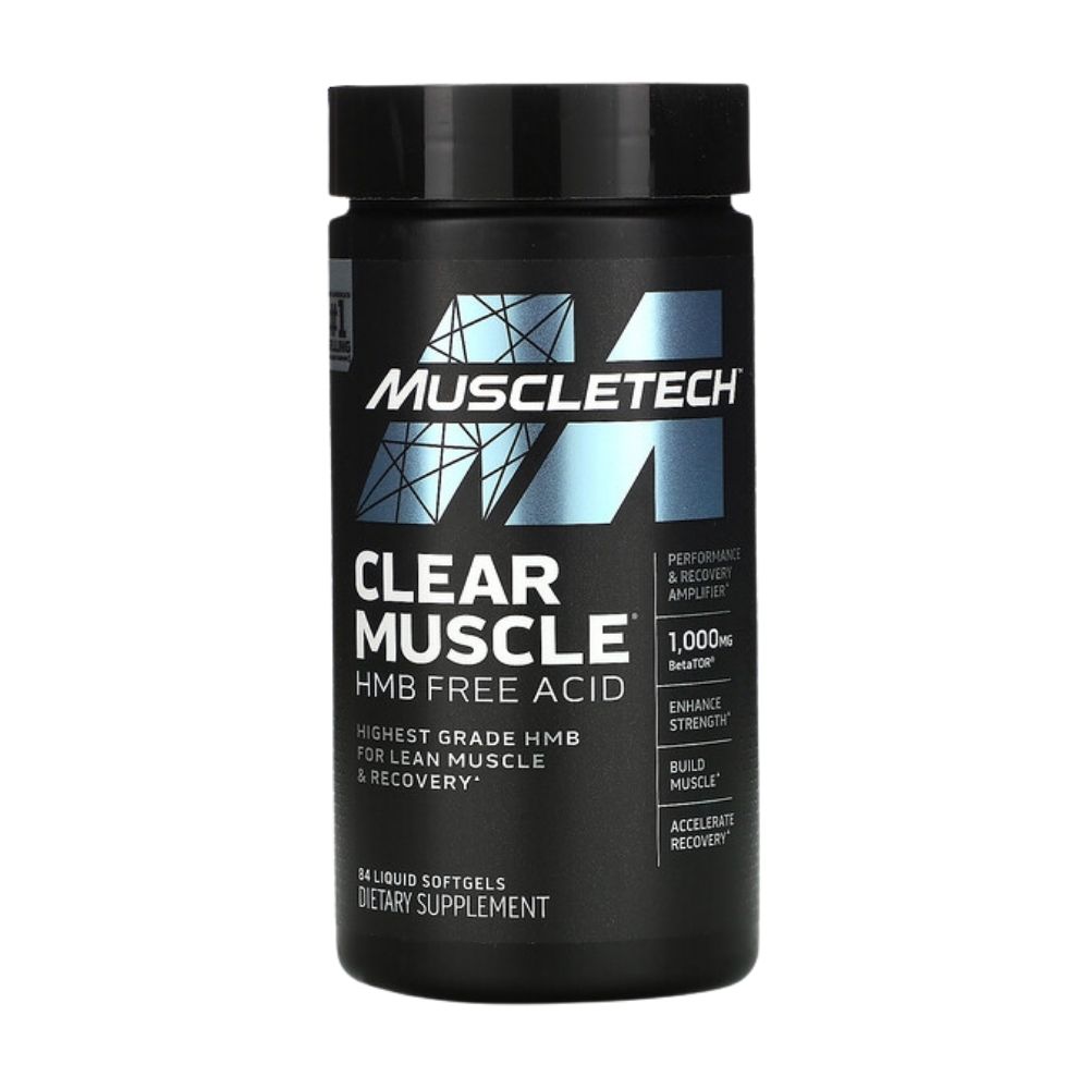 MuscleTech Clear Muscle - Unflavored 